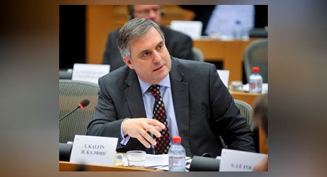 Ивайло Калфин е най-познатият евродепутат за българите