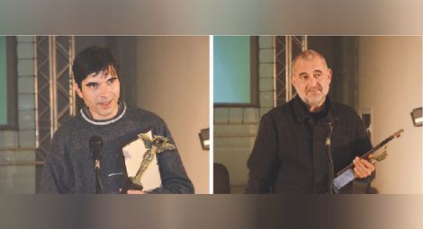 Милен Русков, Георги Тенев и Иван Добчев са новите носители на приз „Канети“
