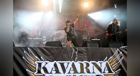 Деветото издание на Kavarna Rock надскочи всички останали