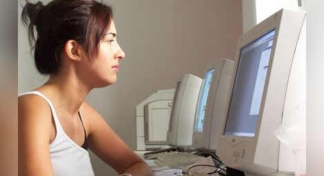 Как да съхраним зрението си при работа с компютър?