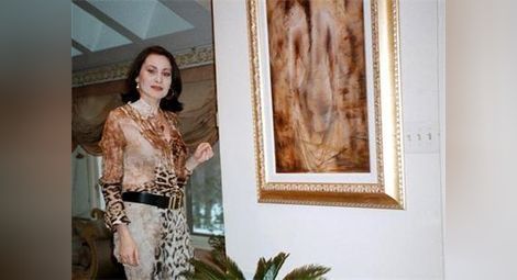 Над 40 милиона лева годишно е наследството на Дарина Павлова от мъжа й