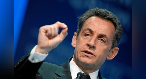 Арестуваха Саркози!