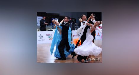 Албена отново ще е домакин на Международен турнир по спортни танци