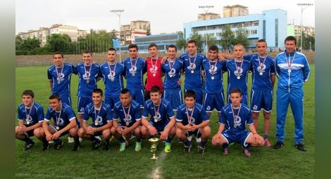 Дунав набира таланти за елитния си юношески тим