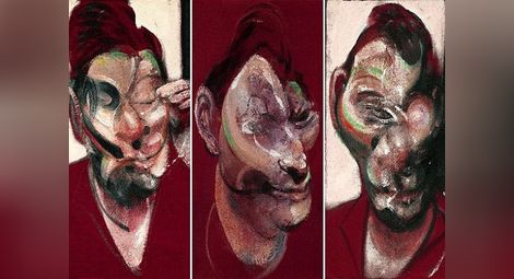 Триптих на Франсис Бейкън продаден за 26,7 млн паунда