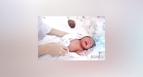 5-килограмово бебе се роди в "Шейново"
