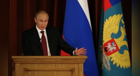 Путин за Украйна, световния ред, „Южен поток“ и енергийните доставки