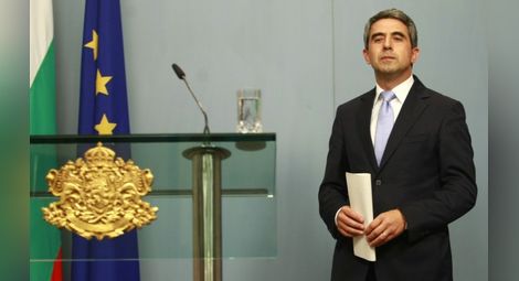 Плевнелиев: На 6 август ще имаме служебно правителство