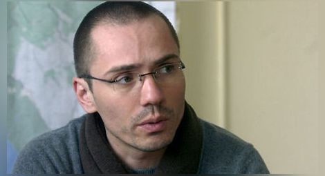 Образувано е досъдебно производство срещу Ангел Джамбазки по сигнал на Българския хелзинкски комитет
