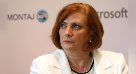 Искра Михайлова е предложена за председател на Ерокомисията по регионално развитие