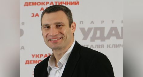 Виталий Кличко ще се върне на ринга през 2014 г.