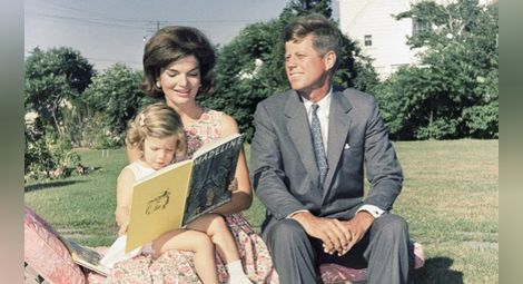 Жените в живота на Джон Кенеди - президентът с неутолим апетит