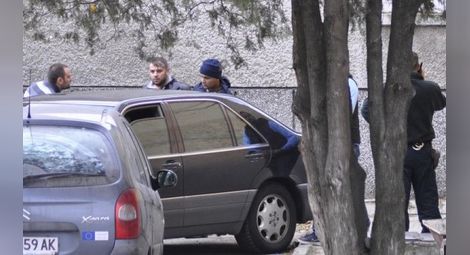 Ето ги първите снимки на арестанта Салахедин Бин Аладин