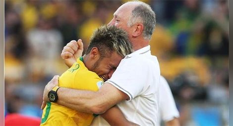 Забраниха на бразилците да плачат преди 1/4-финала с Колумбия