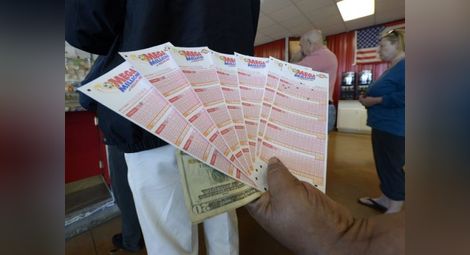 Американец спечели 260 млн. долара от лотария