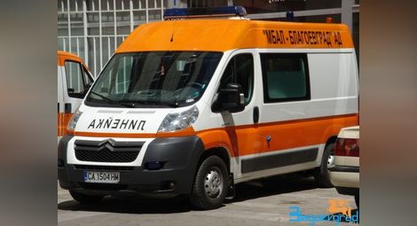 На 27 000 българи се пада една линейка