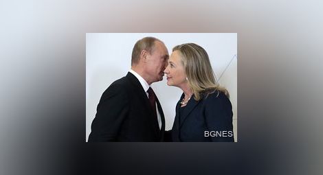 Хилари Клинтън: Путин може да е опасен