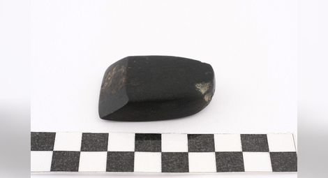 Инструменти на праисторически златари открити в Русе
