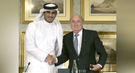 ФИФА: Катар ще е единствен домакин на Мондиал 2022