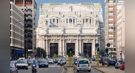 Милано е градът с най-големи задръствания в Европа