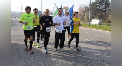 Балканските маратонци събраха над 12 000 евро за благотворителност