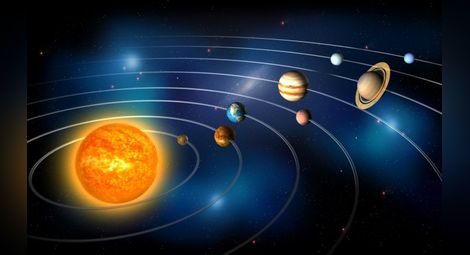 Сблъсък със Земята направил Меркурий "желязна планета"