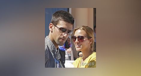 Джокович няма загуба след годежа