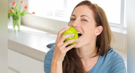 Ябълките са афродизиак за жените