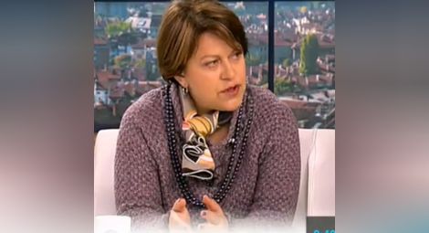 Татяна Дончева: Депутатите са тъпи и страхливи