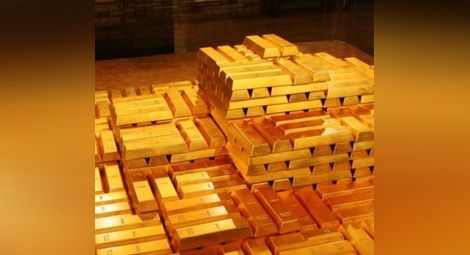 Купихме 1,3 тона чисто злато