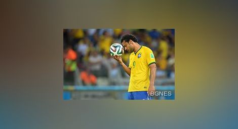 Фред донесе малко радост на Бразилия - напуска националния отбор