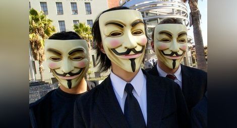 "Анонимните" хакнаха няколко правителствени агенции в САЩ