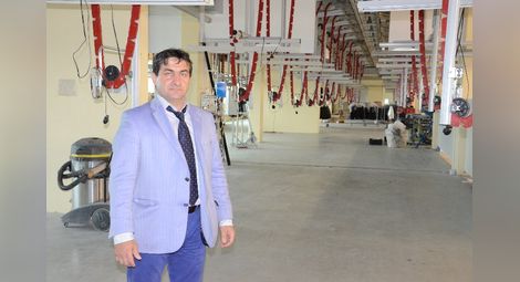 Мартин Йорданов: Можем да вземем  във фабриките още 3000 човека
