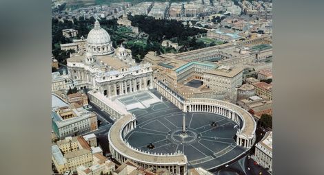 Американска компания ще прави одит на финансите на Ватикана