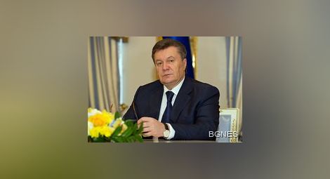 Янукович съди ЕС заради наложени санкции