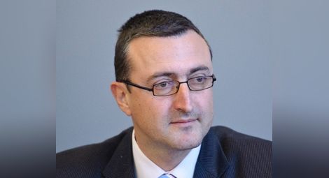 Атанас Добрев е новият изпълнителен директор на ДФ "Земеделие"