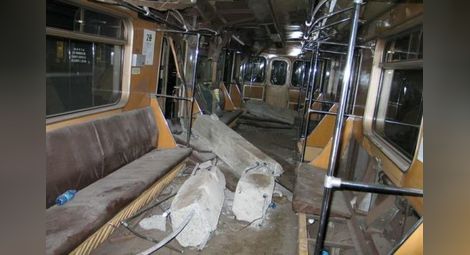 Двама убити и 80 ранени в московското метро