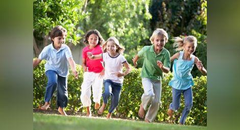 Проучване: Днешните деца са „по-бавни" от родителите си