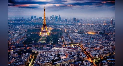 Париж е най-добрият град в света за студентите