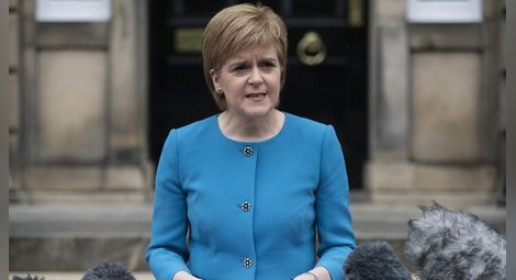 Стърджън: Шотландия ще бъде независима след 5 години