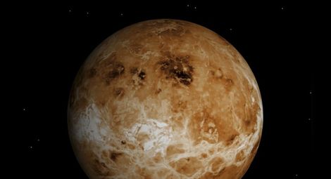 "Венера експрес" оцеля след опасно гмуркане в атмосферата на Венера