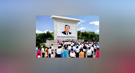 Ким Ир Сен вярвал, че ще живее 120 години 