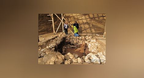 Уникален олтарен комплекс на траките откриха в Свещари