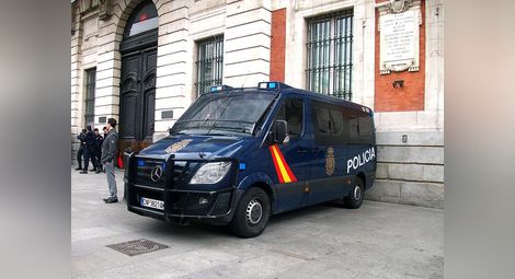 6 българи арестувани за кражба на автомобили в Испания