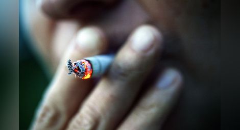 Незагасена цигара запали цех на фирма до ТЕЦ-Изток