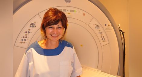 Д-р Злателина Джендова: Ядрено-магнитният резонанс е последна инстанция в диагнозата