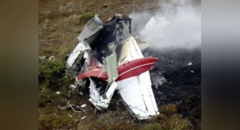 Втори самолет се е разбил в Украйна 2 часа след боинга