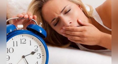 Недоспиването се отразява по-лошо на жените