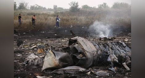 Киев вади прихванати разговори за свалянето на самолета от опълченците
