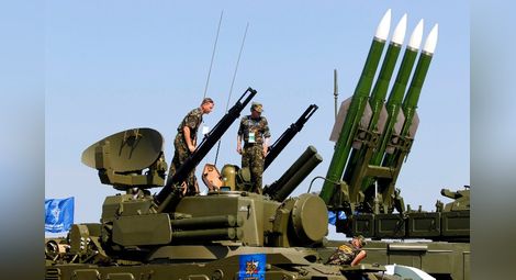 Русия разкри позициите на украинските батареи „Бук-М1” преди рухването на Боинга